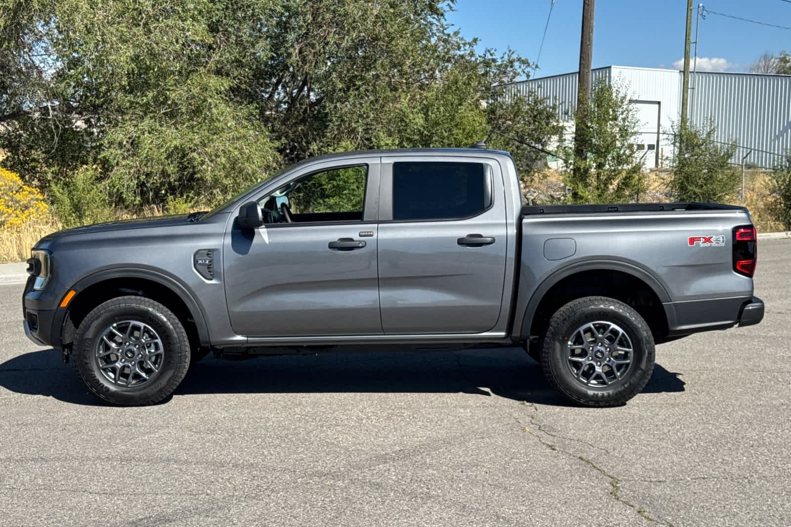 Thumbnail: 2025 Ford Ranger - 5