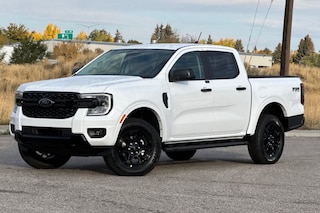 2025 Ford Ranger XLT Truck SuperCrew