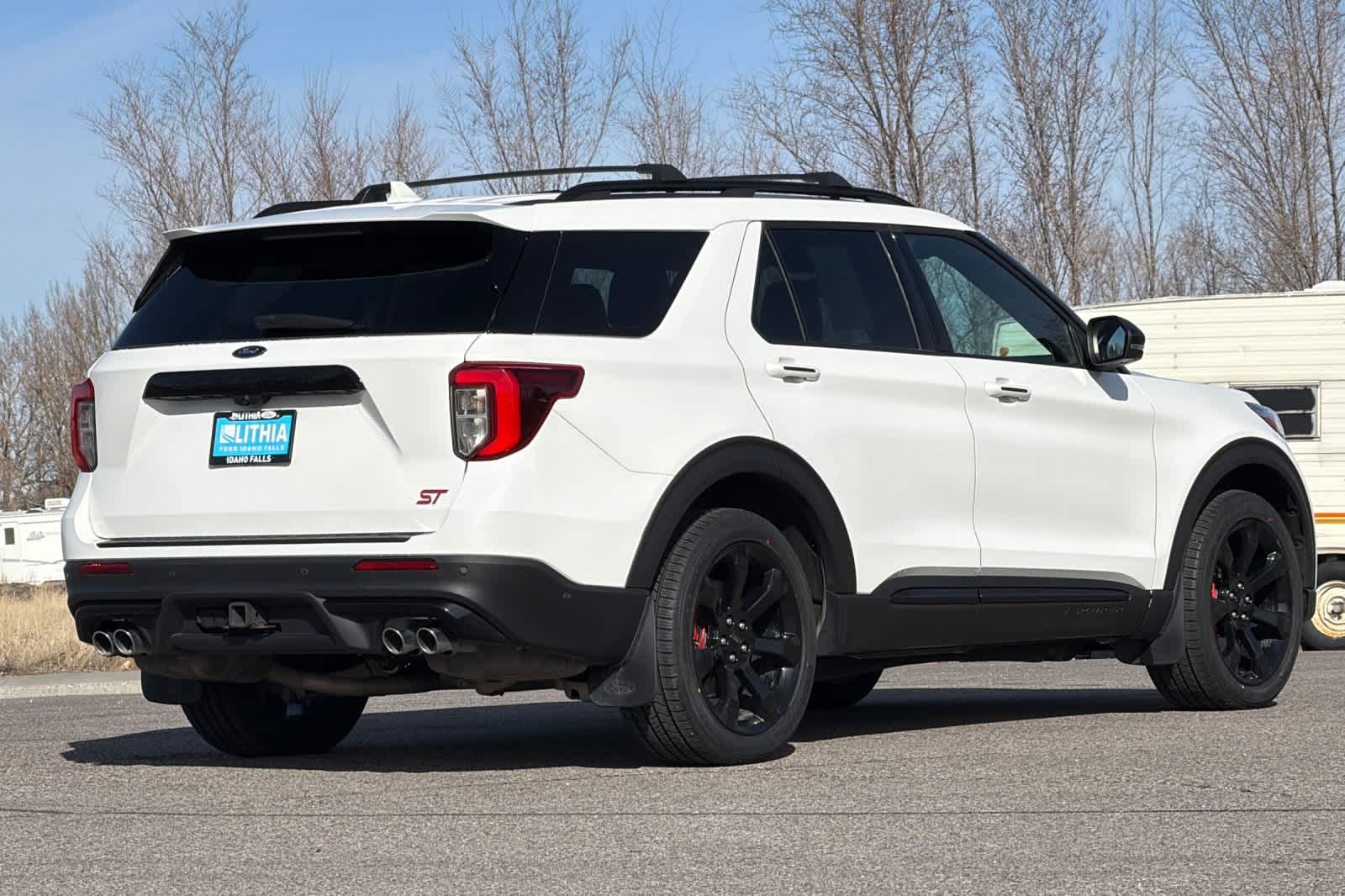 Thumbnail: 2023 Ford Explorer - 2