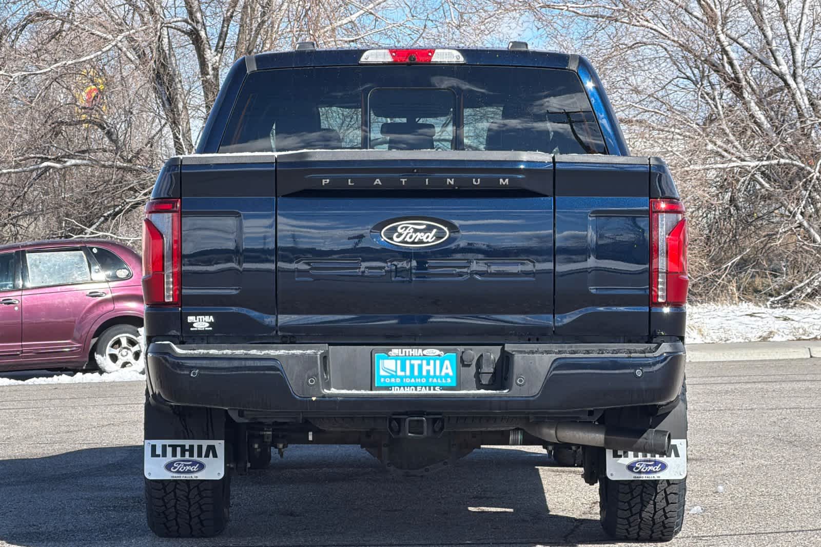 Thumbnail: 2025 Ford F-150 - 7