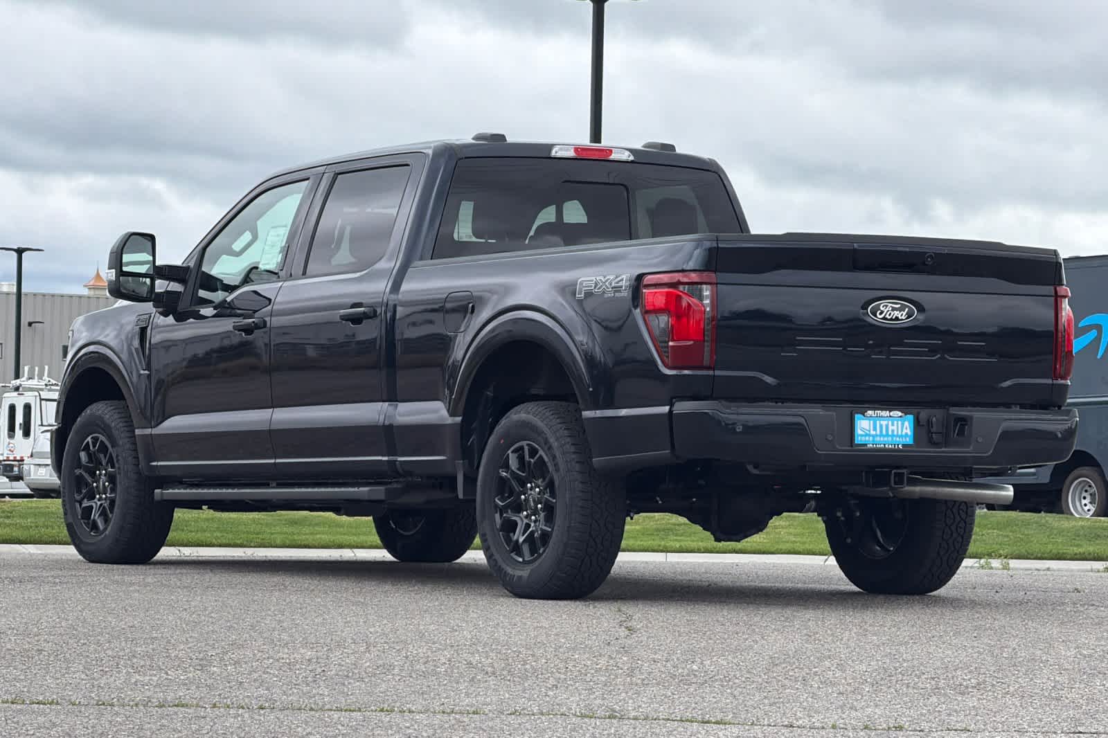 Thumbnail: 2026 Ford F-150 - 6