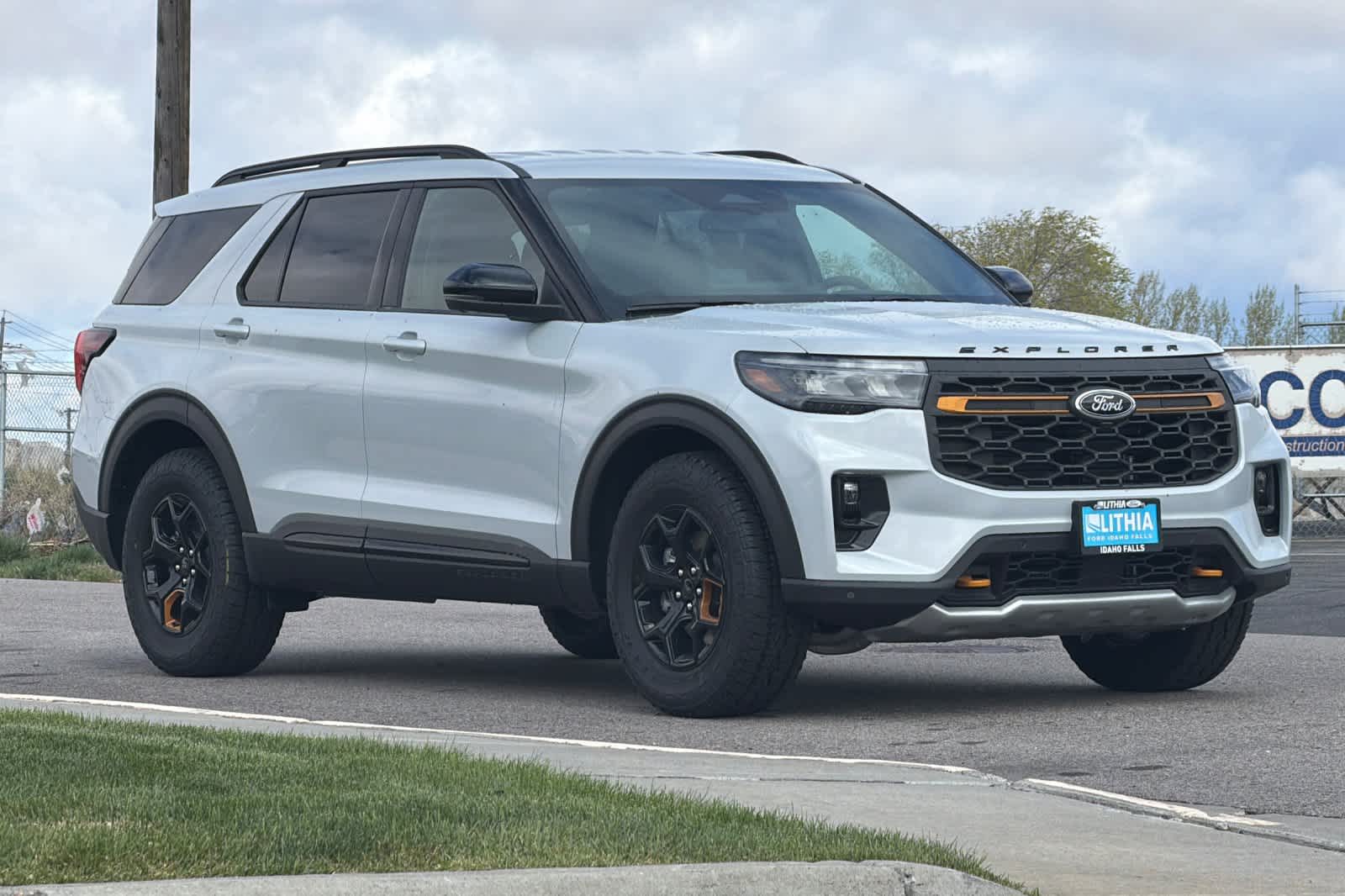 Thumbnail: 2026 Ford Explorer - 9