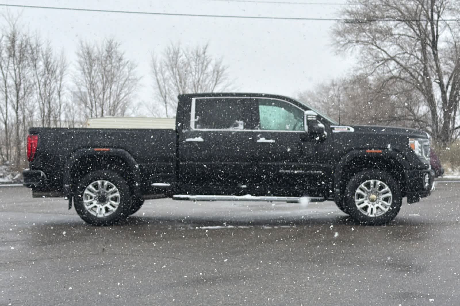 Thumbnail: 2020 GMC Sierra 2500 - 8