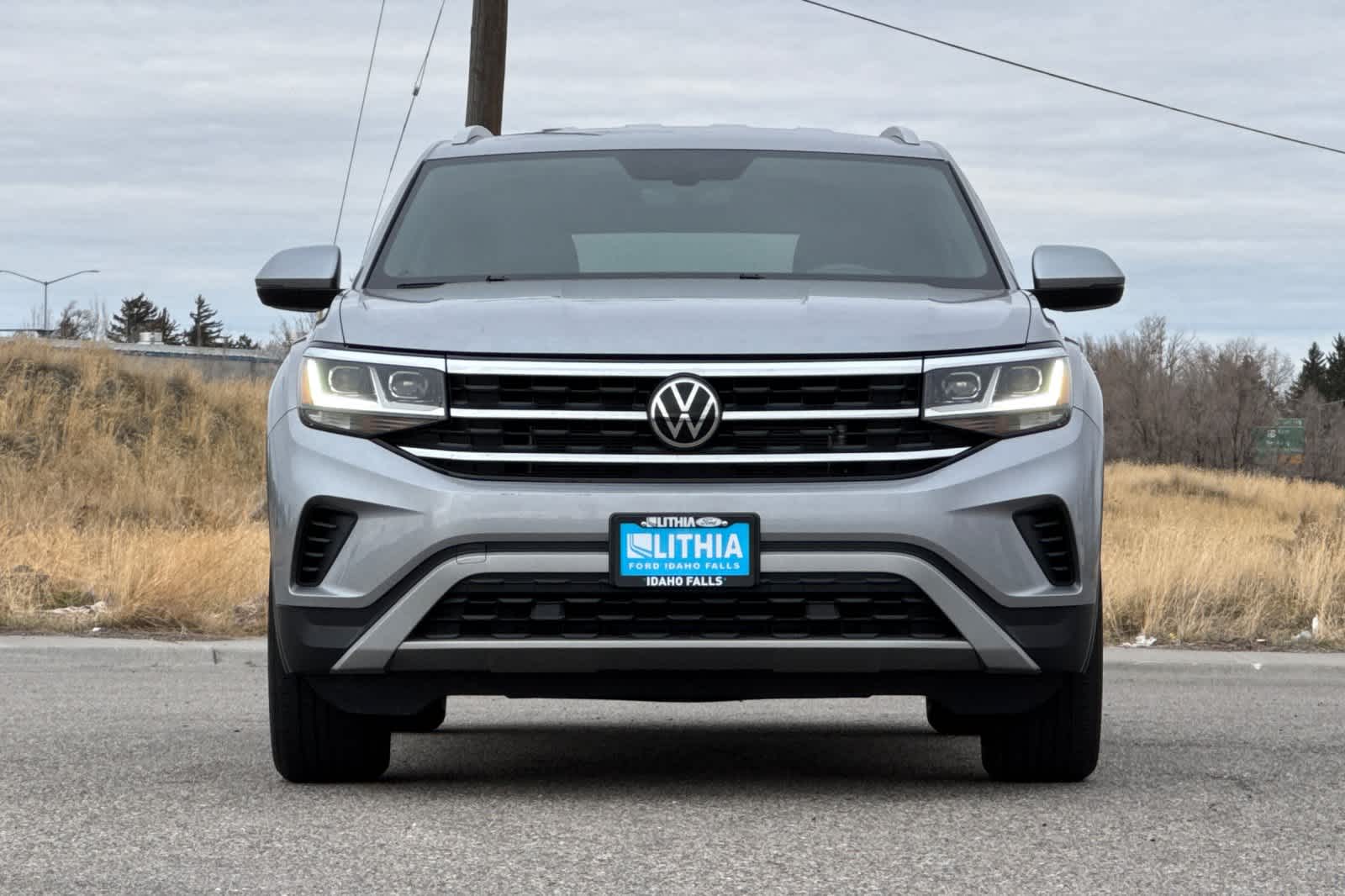 Thumbnail: 2021 Volkswagen Atlas - 10