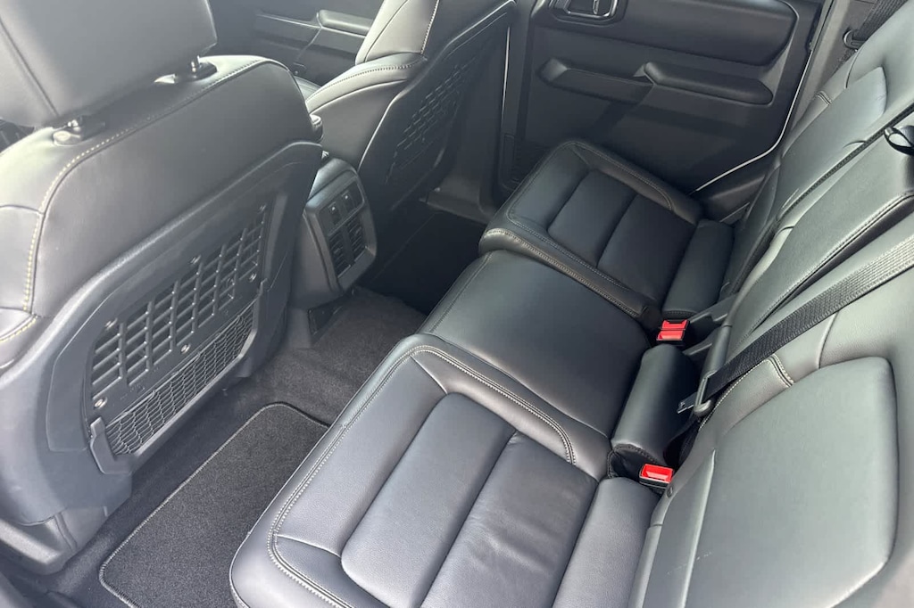 New 2025 Ford Bronco Badlands SUV