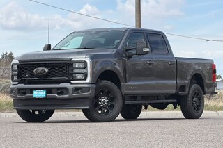 2026 Ford F-350 F-350&reg; Lariat&reg; Truck Crew Cab
