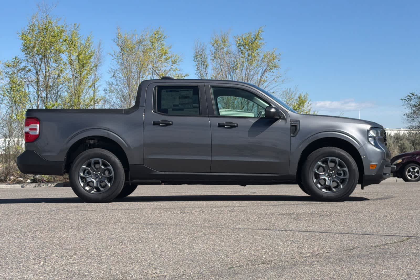Thumbnail: 2026 Ford Maverick - 8