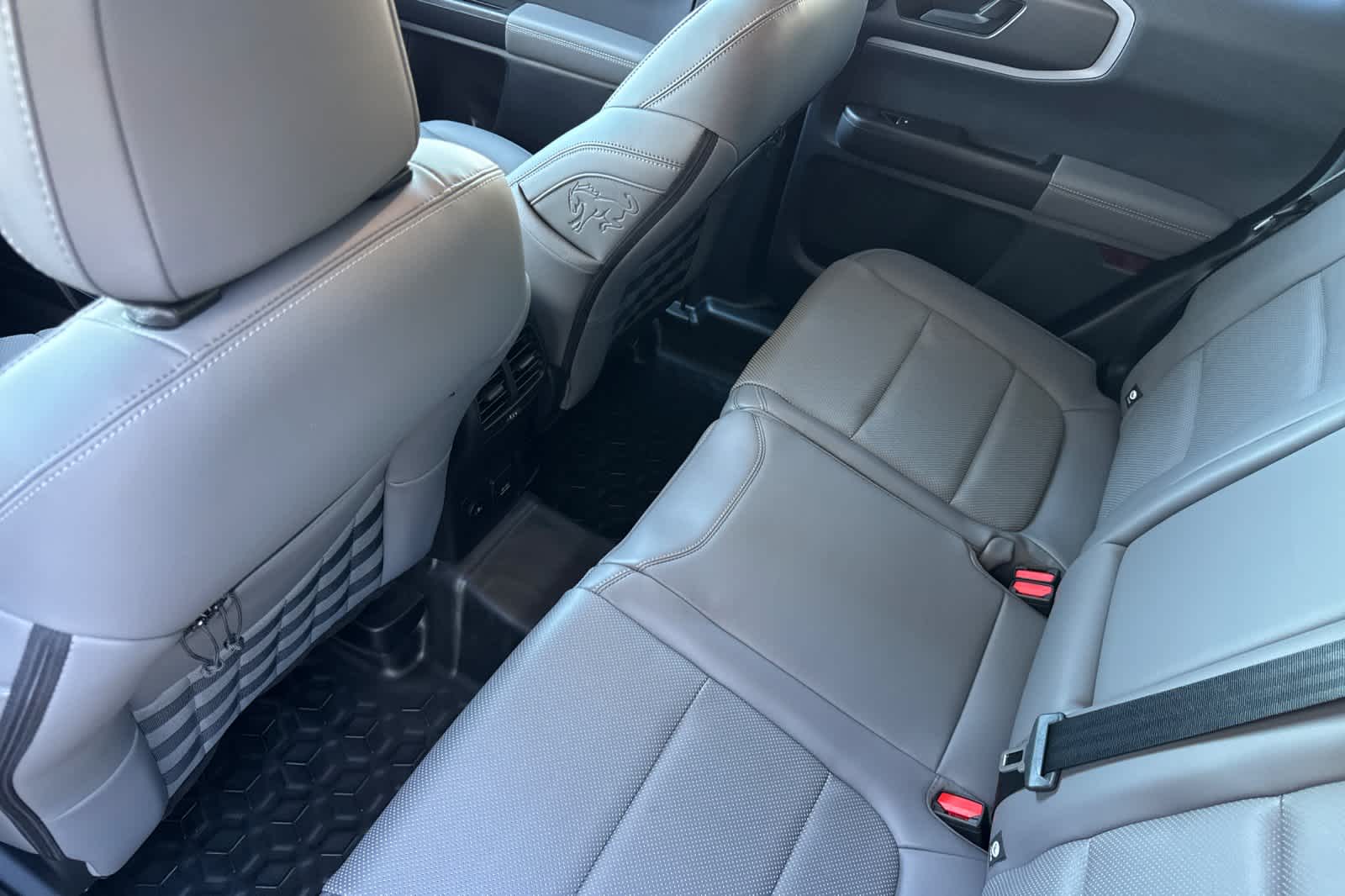 2025 Ford Bronco Sport Badlands photo 4