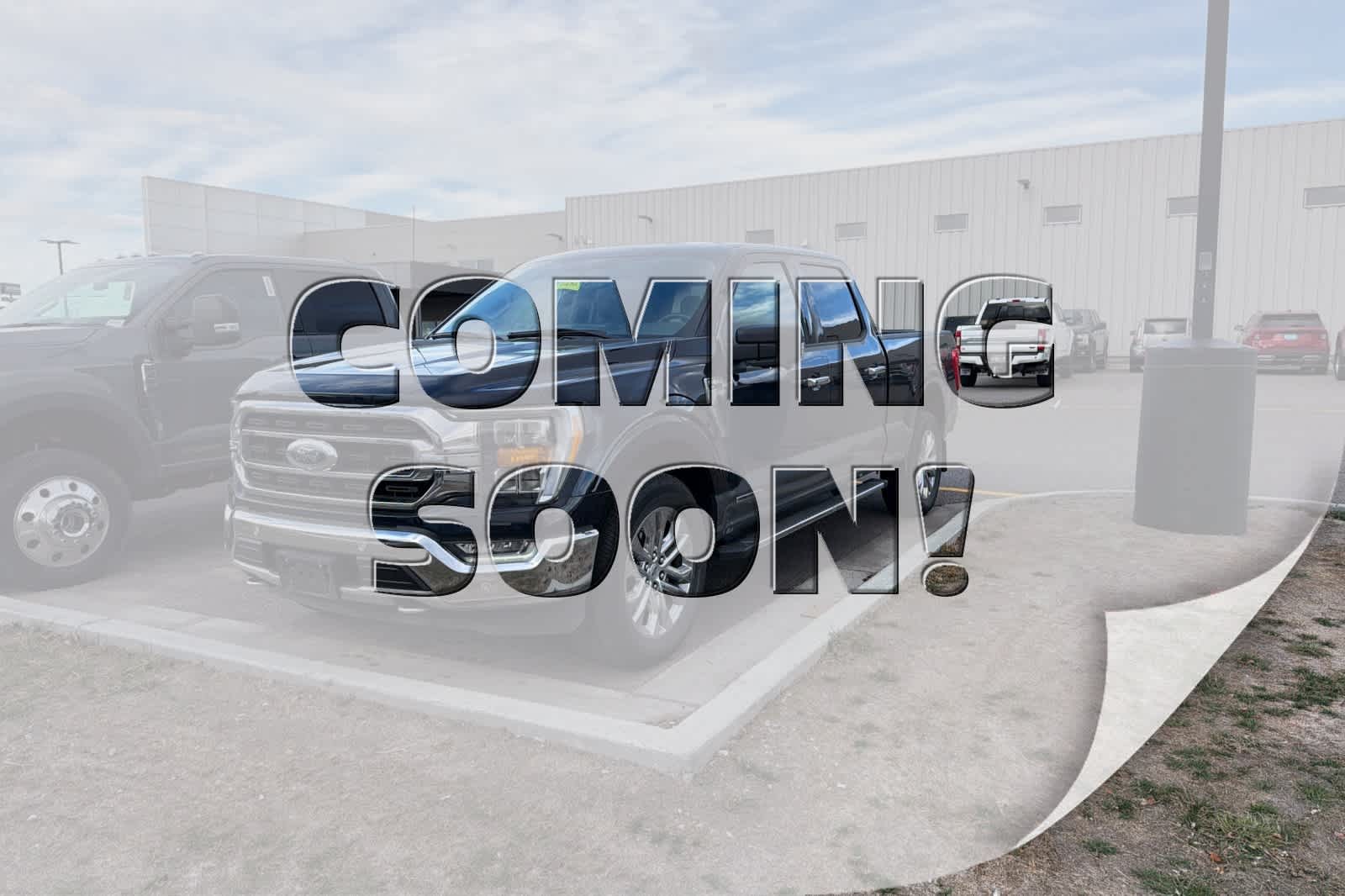 Thumbnail: 2021 Ford F-150 - 1