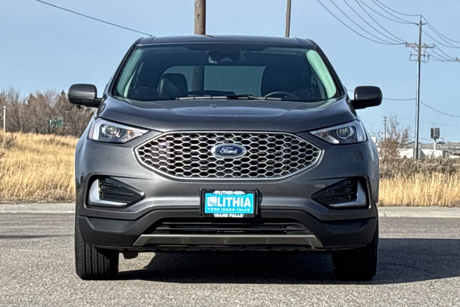 Thumbnail: 2024 Ford Edge - 10