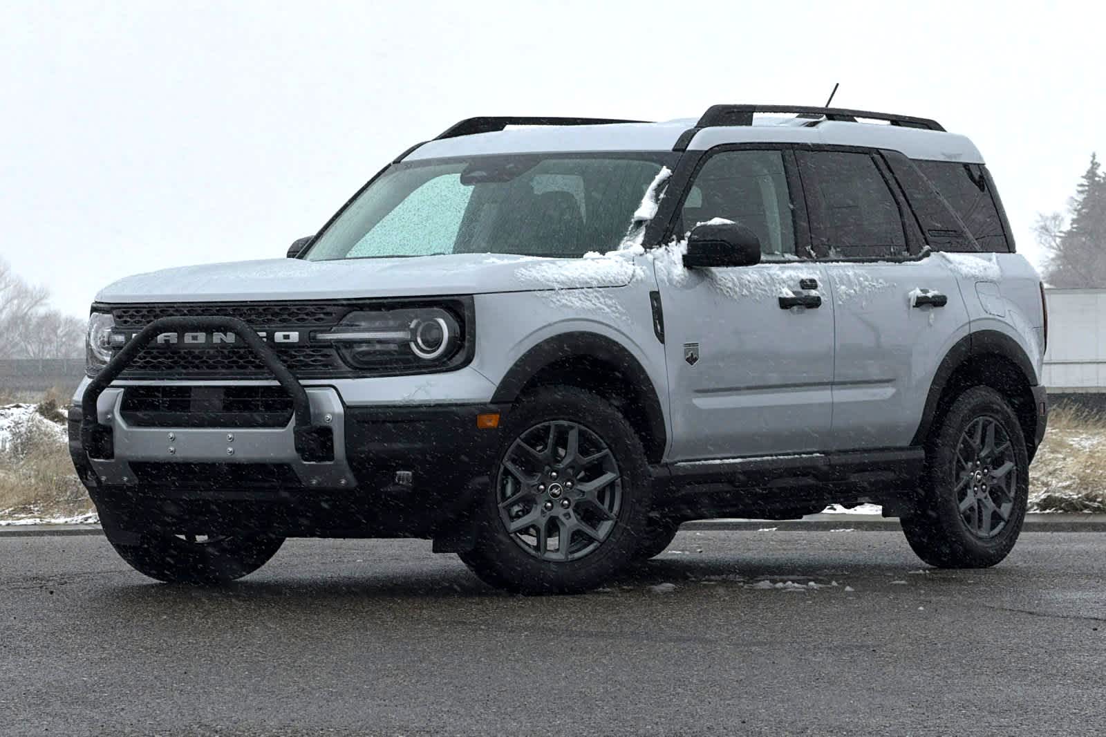 Thumbnail: 2026 Ford Bronco Sport - 1