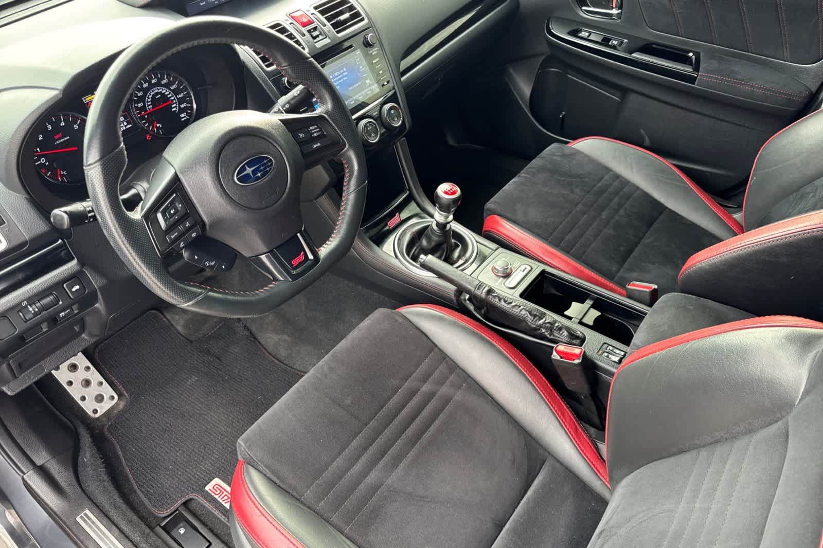 Thumbnail: 2021 Subaru WRX - 11