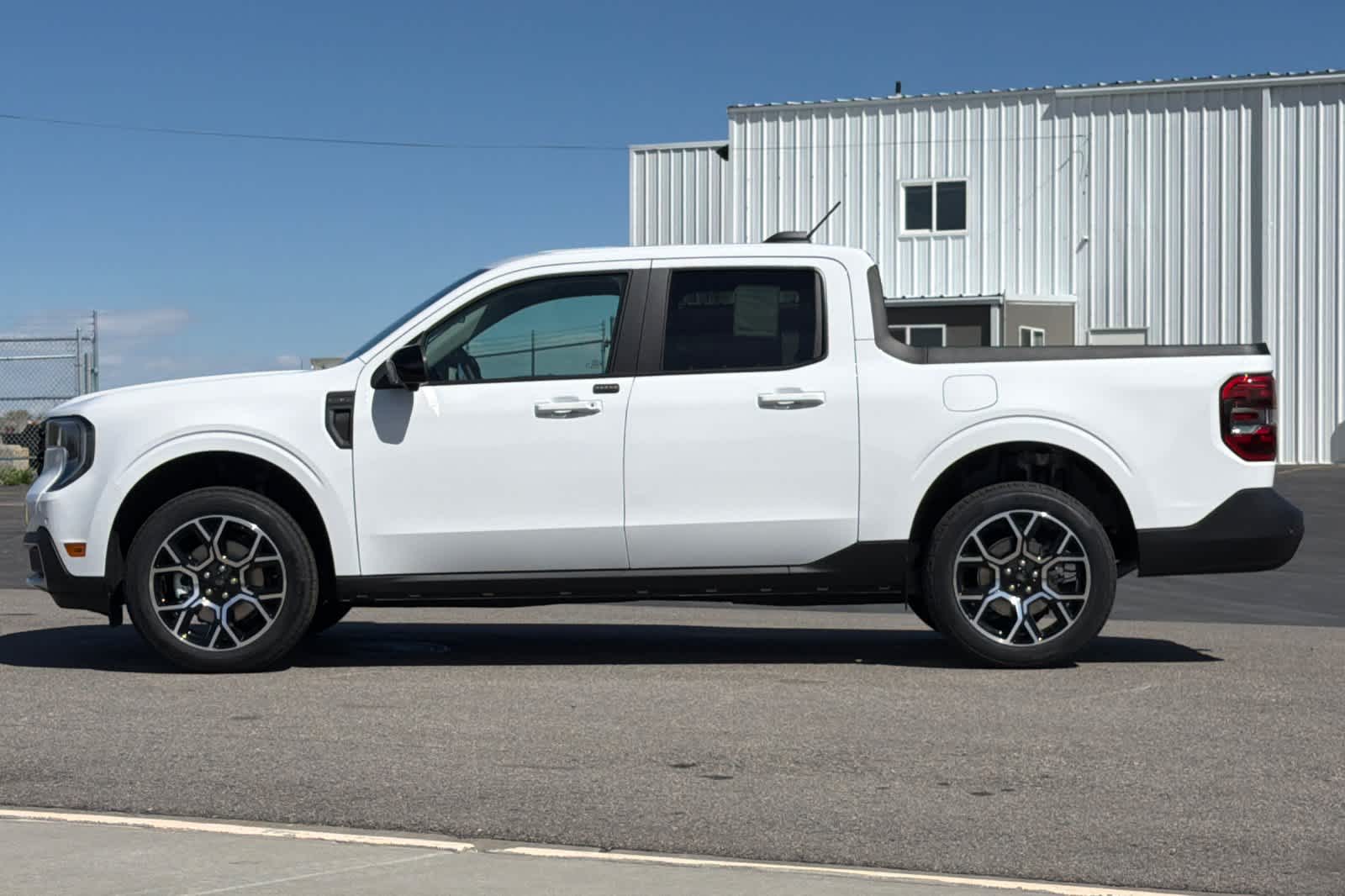 Thumbnail: 2026 Ford Maverick - 5