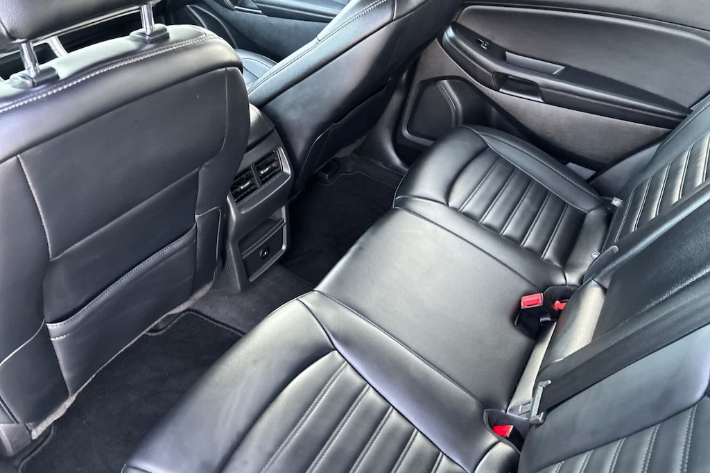 Certified 2024 Ford Edge SUV