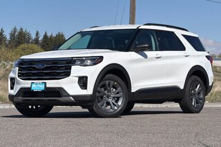 2026 Ford Explorer Active SUV