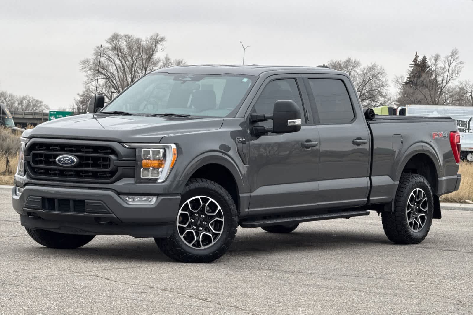 Thumbnail: 2021 Ford F-150 - 1
