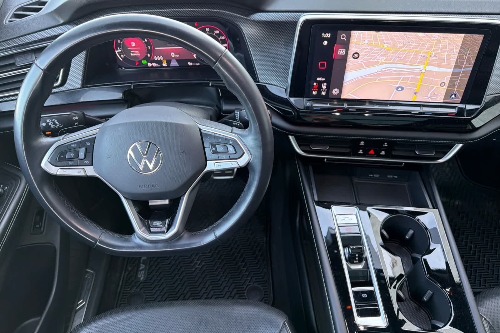 Thumbnail: 2024 Volkswagen Atlas - 14