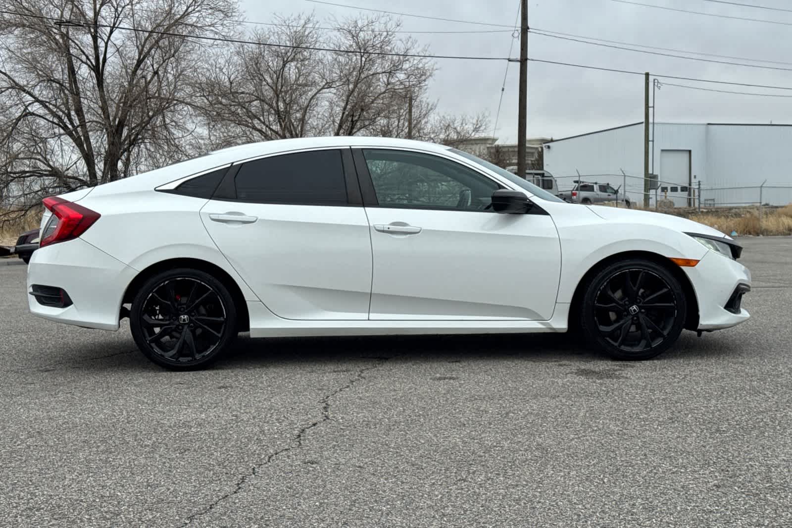 Thumbnail: 2019 Honda Civic - 8