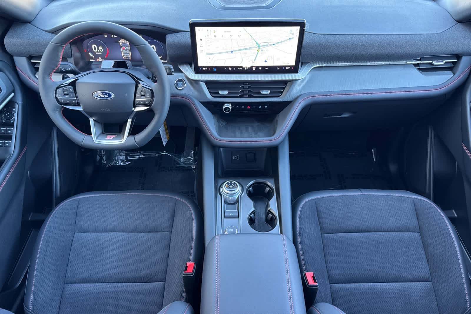 2026 Ford Explorer ST photo 3