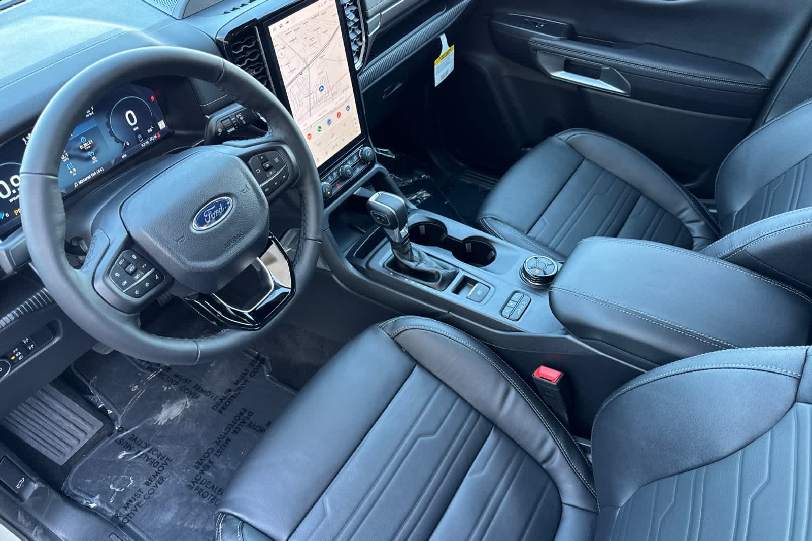 Thumbnail: 2025 Ford Ranger - 11