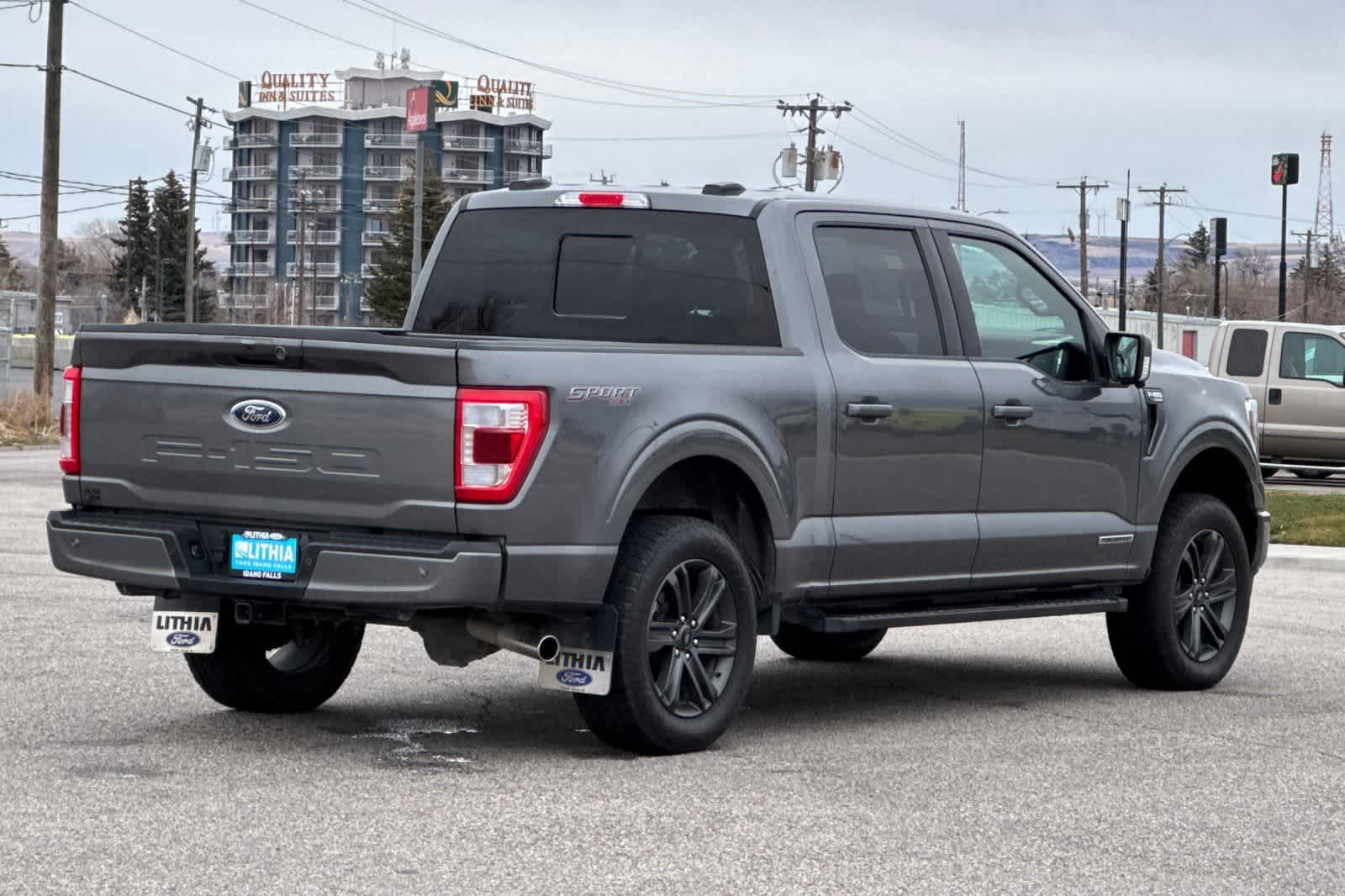 Thumbnail: 2023 Ford F-150 - 2