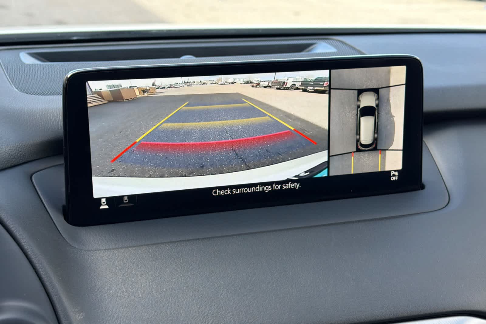 Thumbnail: 2021 Mazda CX-9 - 21