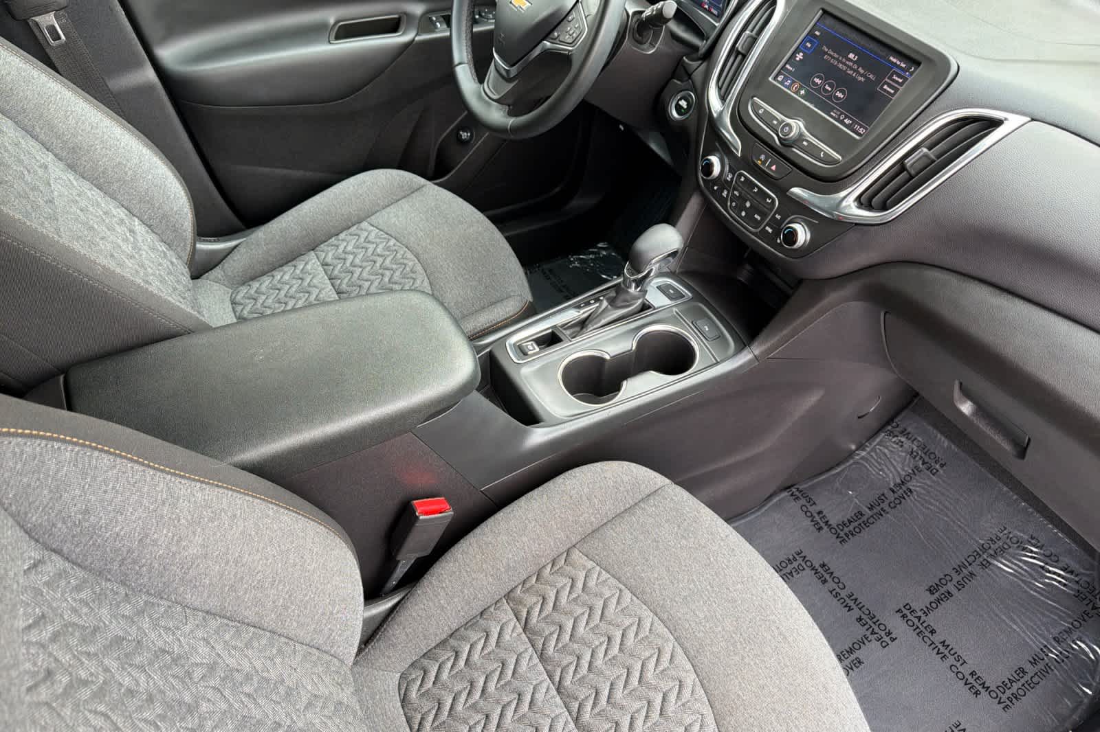 Thumbnail: 2024 Chevrolet Equinox - 16