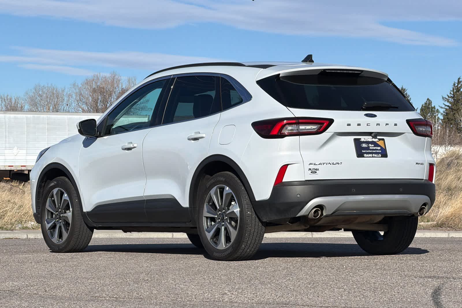 Thumbnail: 2025 Ford Escape - 6