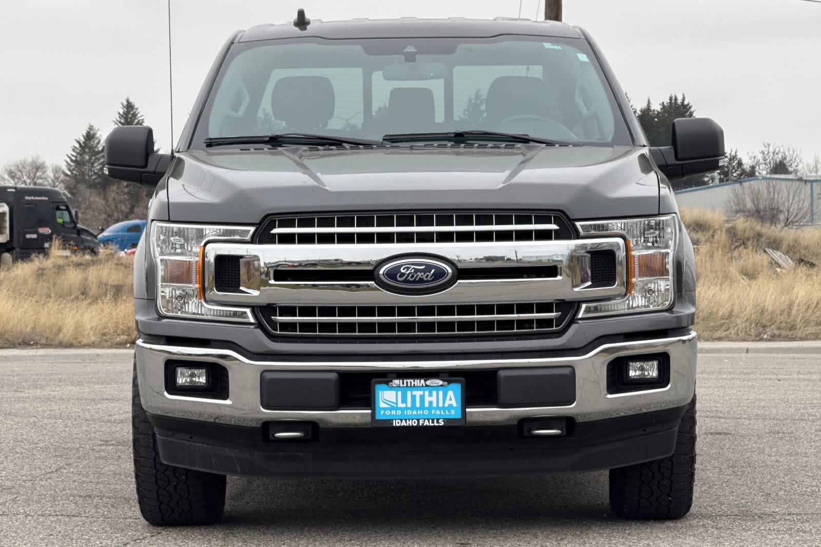 Thumbnail: 2020 Ford F-150 - 10