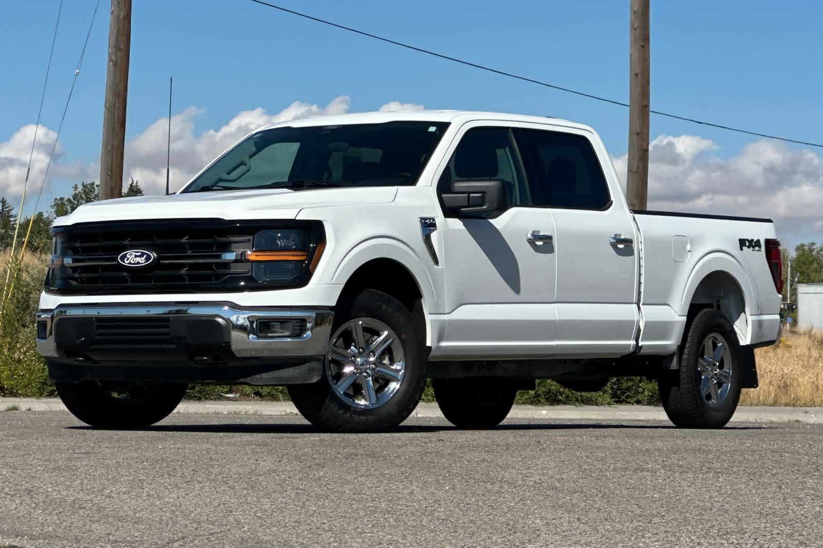 2025 Ford F-150