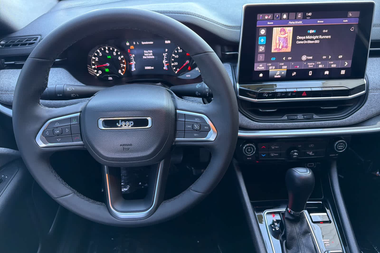 Thumbnail: 2023 Jeep Compass - 14