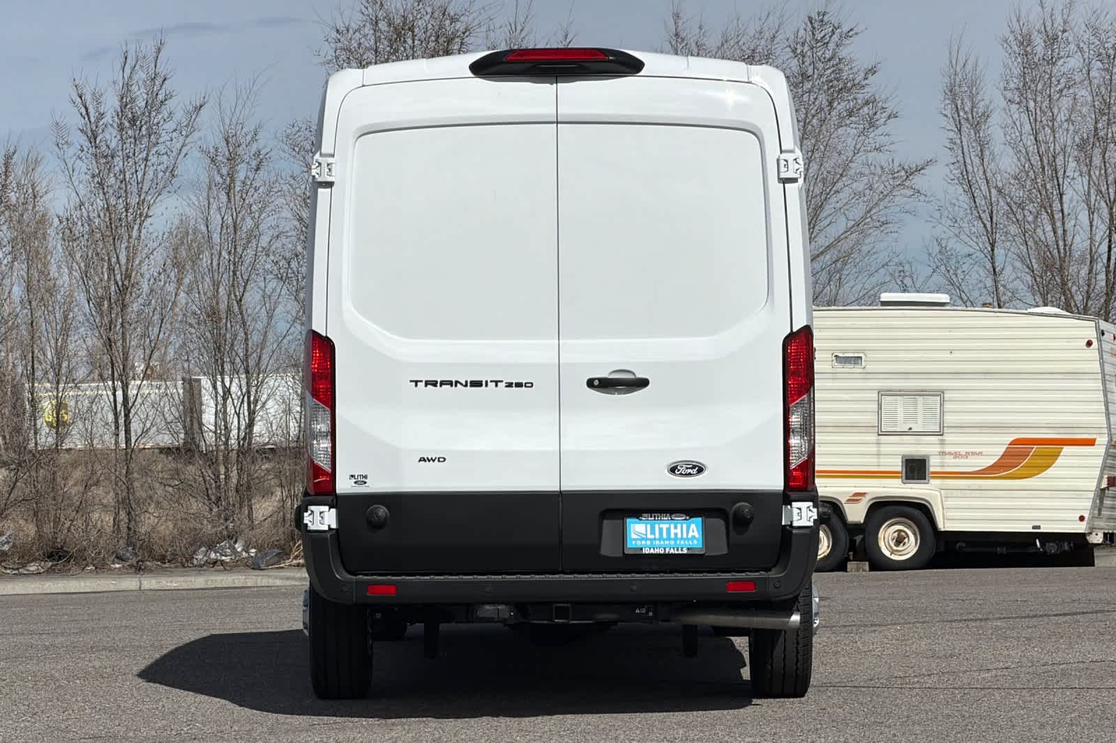 Thumbnail: 2026 Ford Transit Series - 7