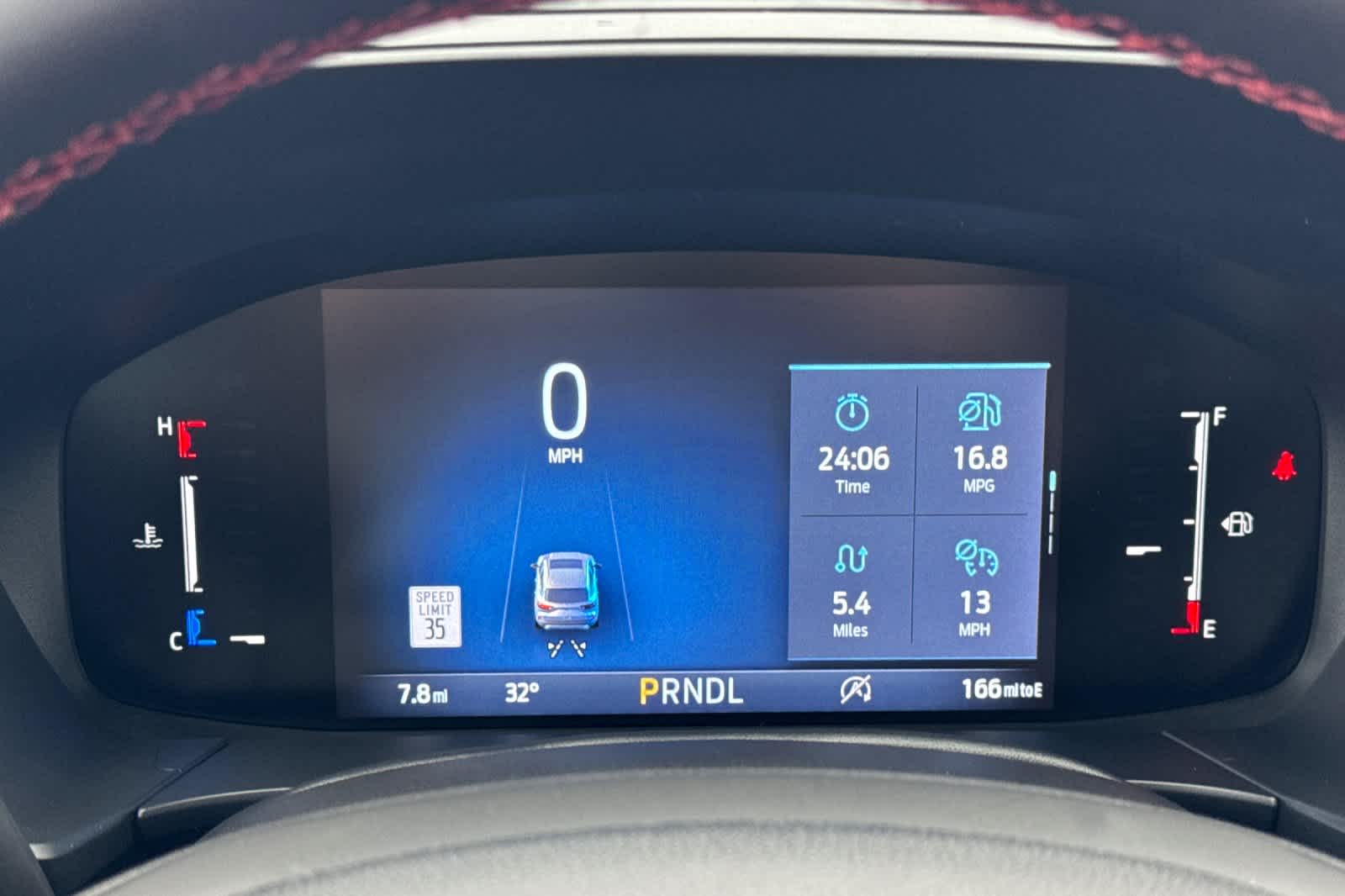 Thumbnail: 2026 Ford Escape - 25