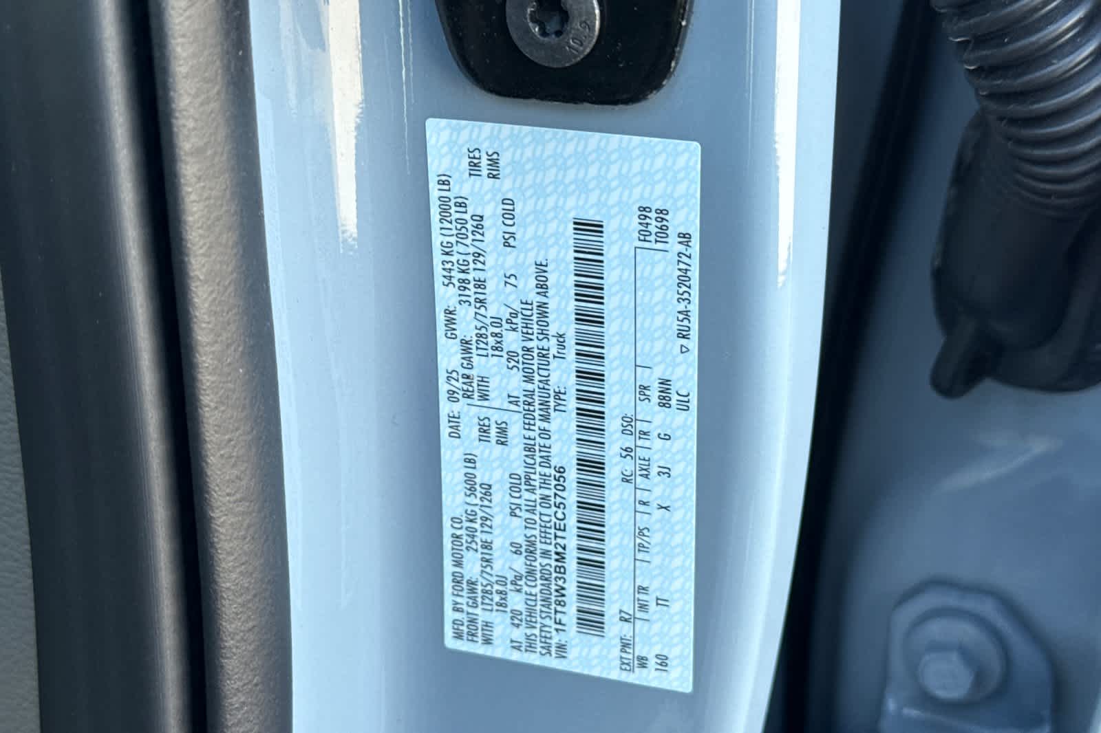 Thumbnail: 2026 Ford F-350 - 29