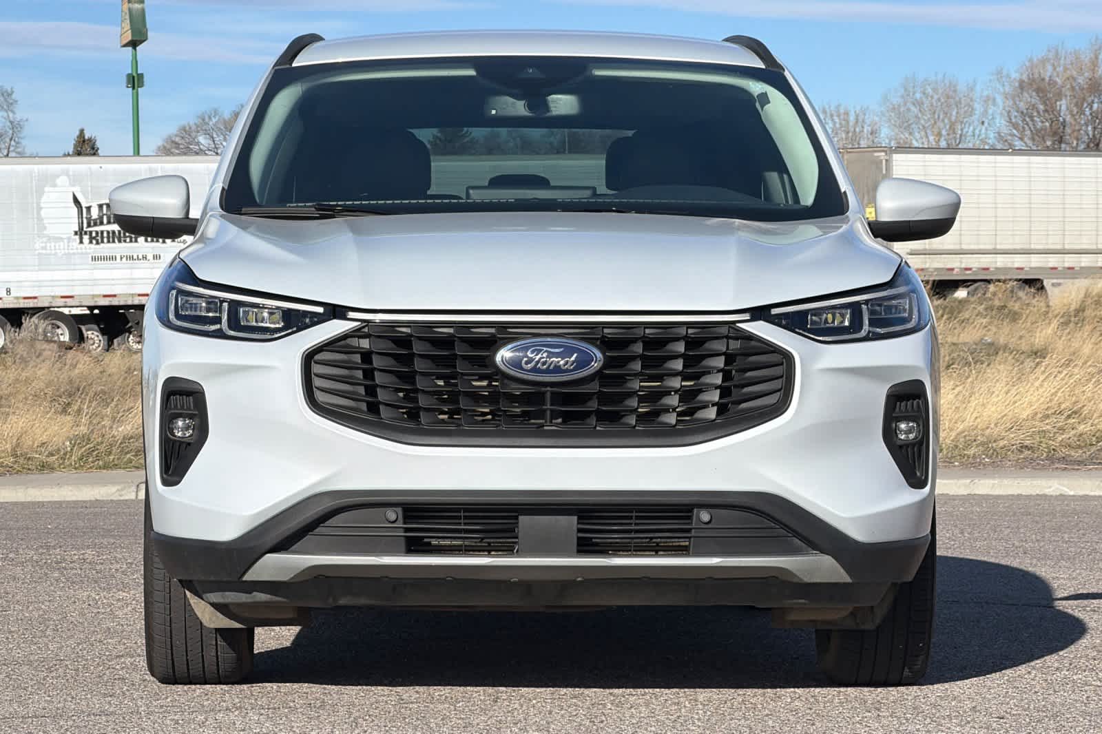 Thumbnail: 2025 Ford Escape - 10