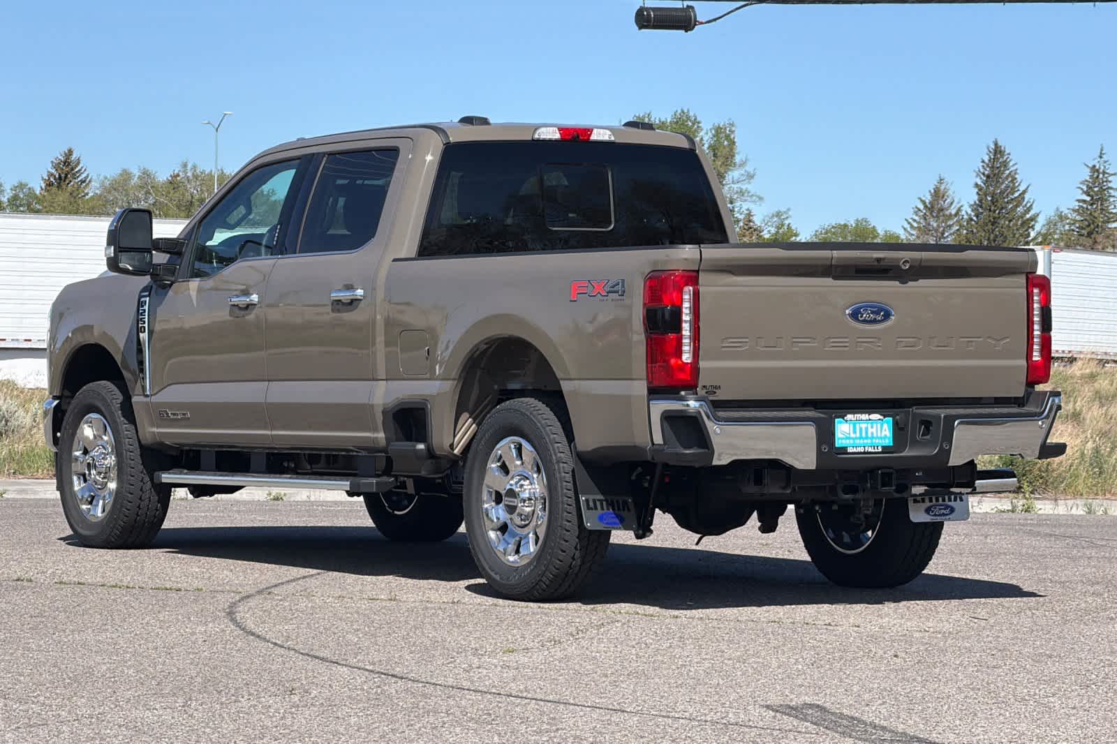 2026 Ford F-250 Super Duty Lariat - Photo 6