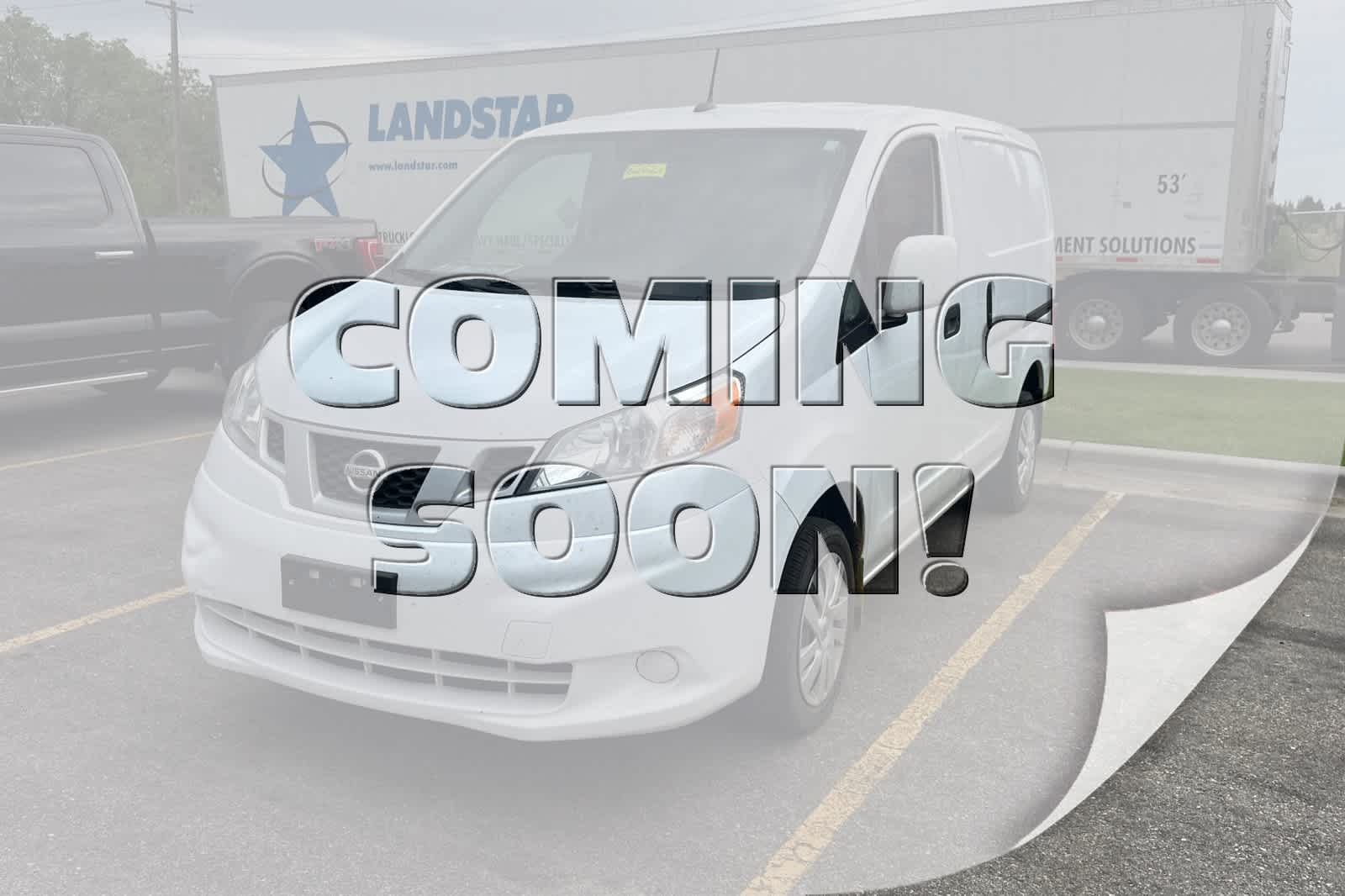 Thumbnail: 2021 Nissan NV200 - 1