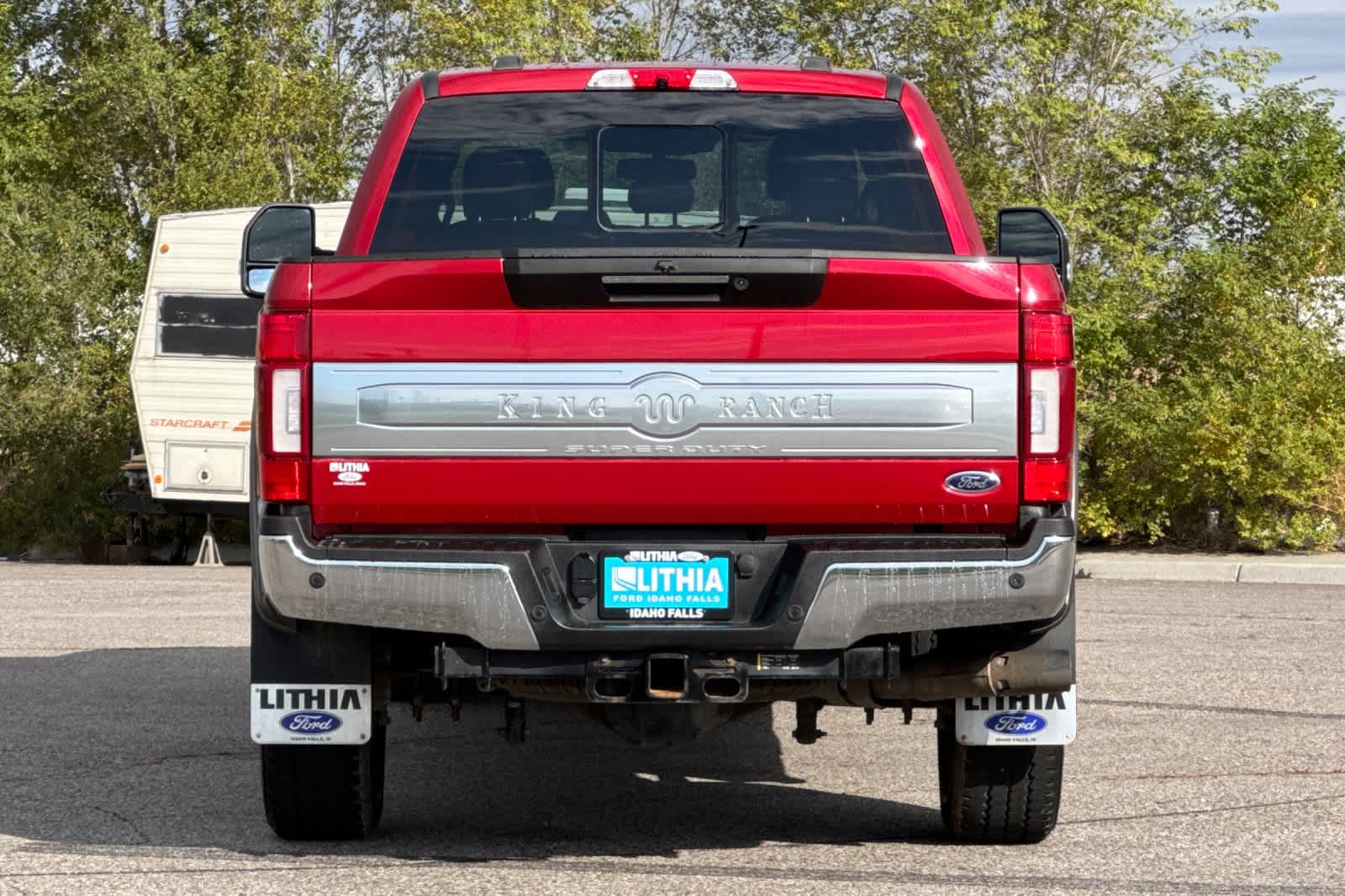 Thumbnail: 2020 Ford F-350 - 7