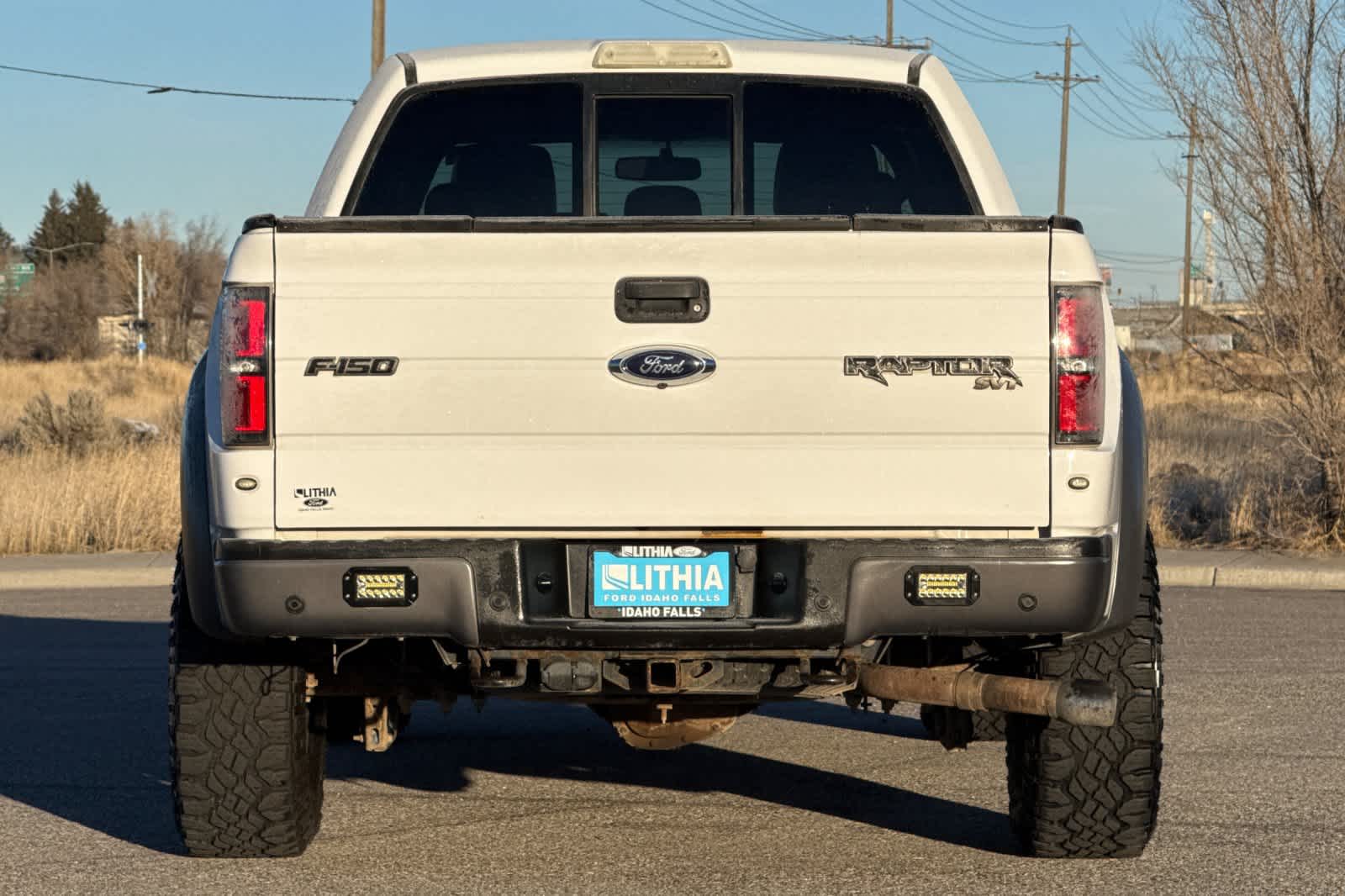 Thumbnail: 2014 Ford F-150 - 7