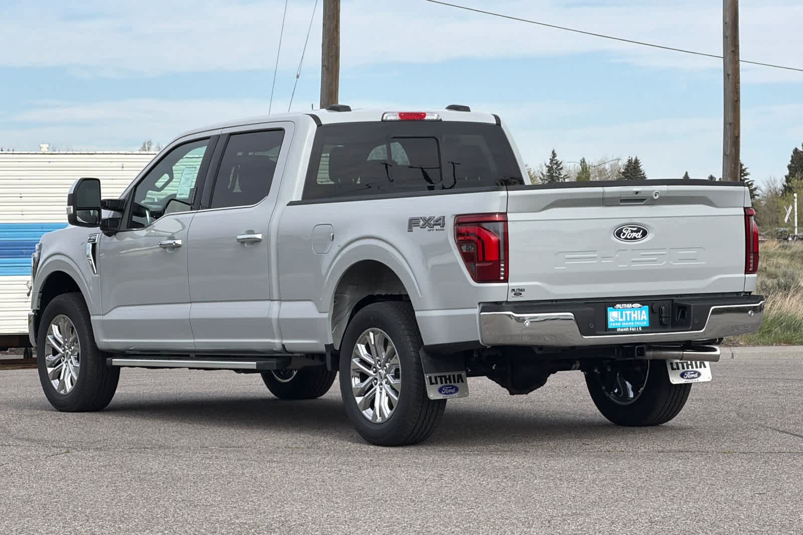 Thumbnail: 2026 Ford F-150 - 6