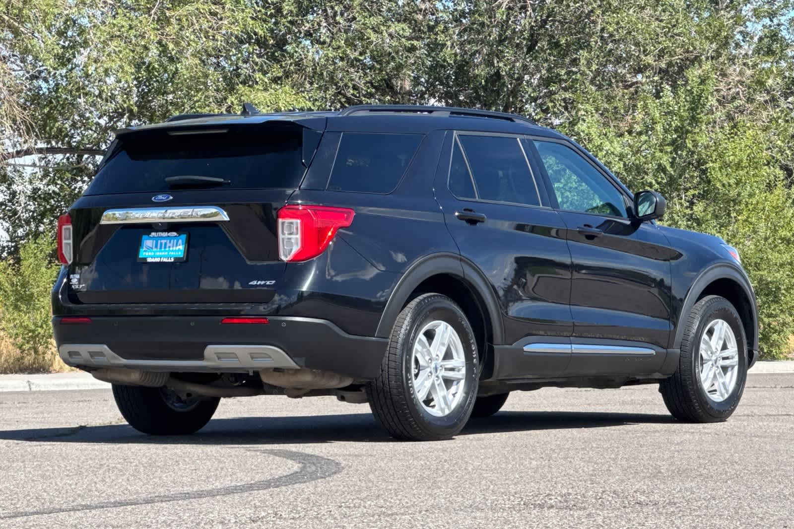 Thumbnail: 2024 Ford Explorer - 2