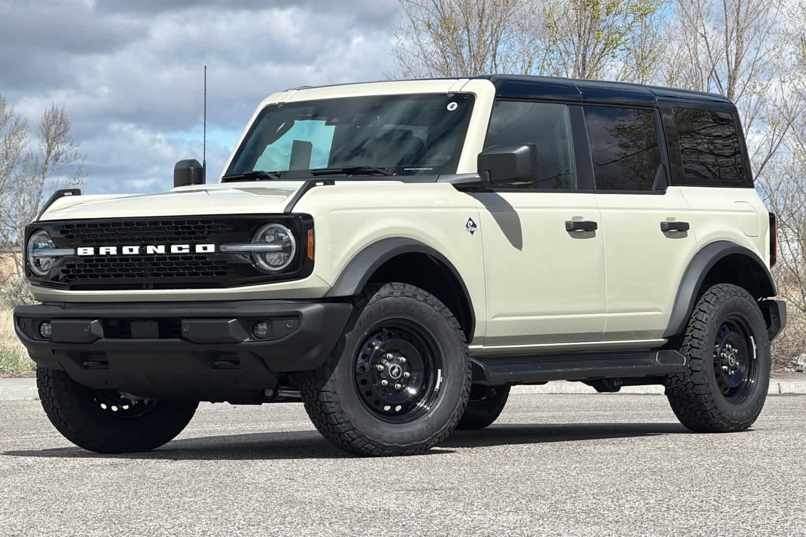 Thumbnail: 2026 Ford Bronco - 1