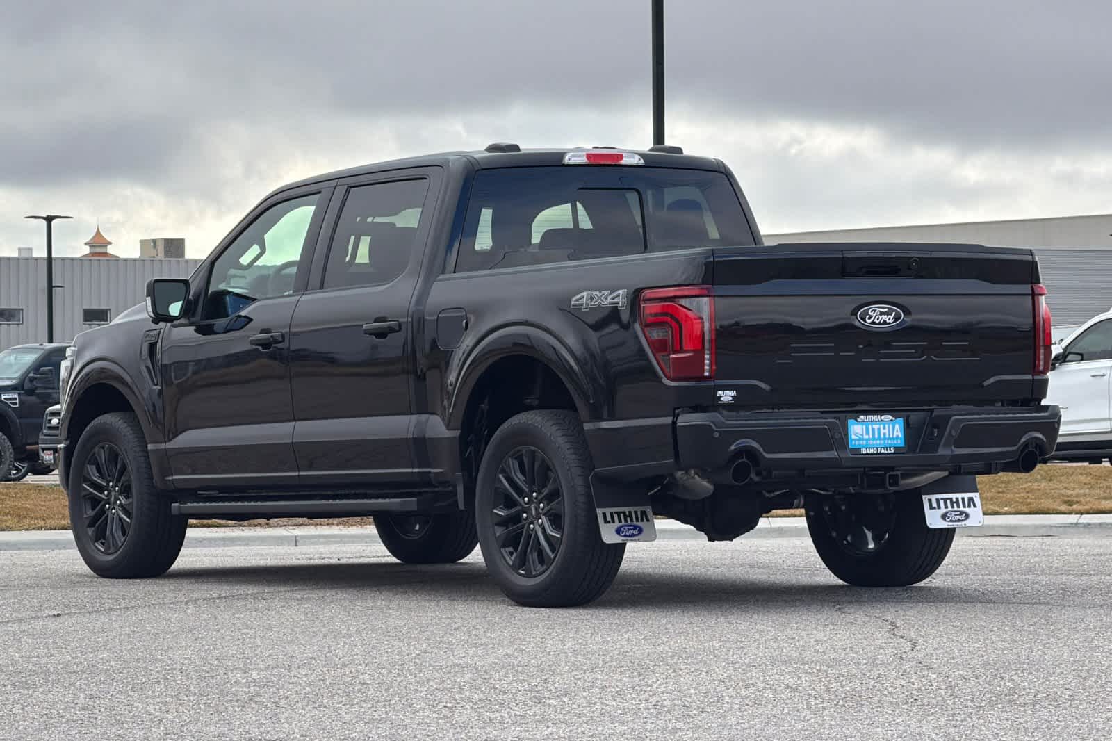 Thumbnail: 2025 Ford F-150 - 6