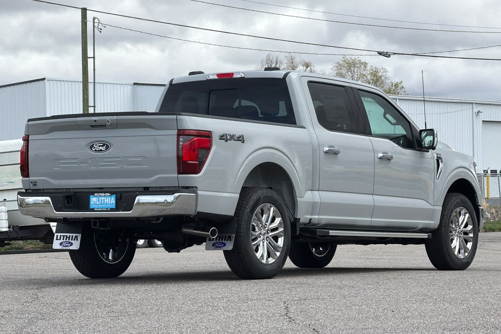 Thumbnail: 2026 Ford F-150 - 2