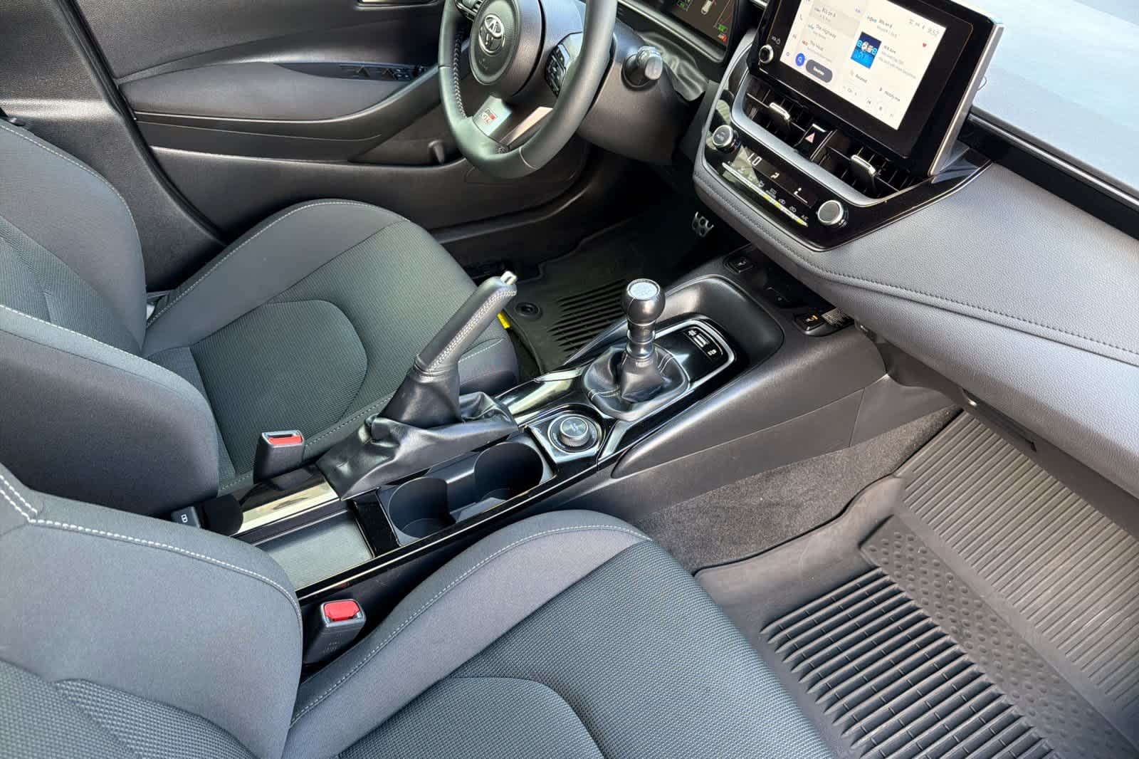 Thumbnail: 2023 Toyota GR Corolla - 15