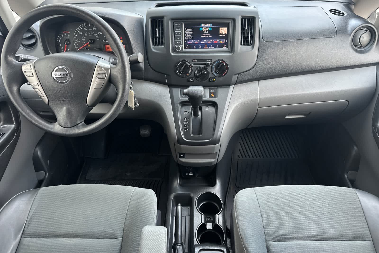 Thumbnail: 2021 Nissan NV200 - 3