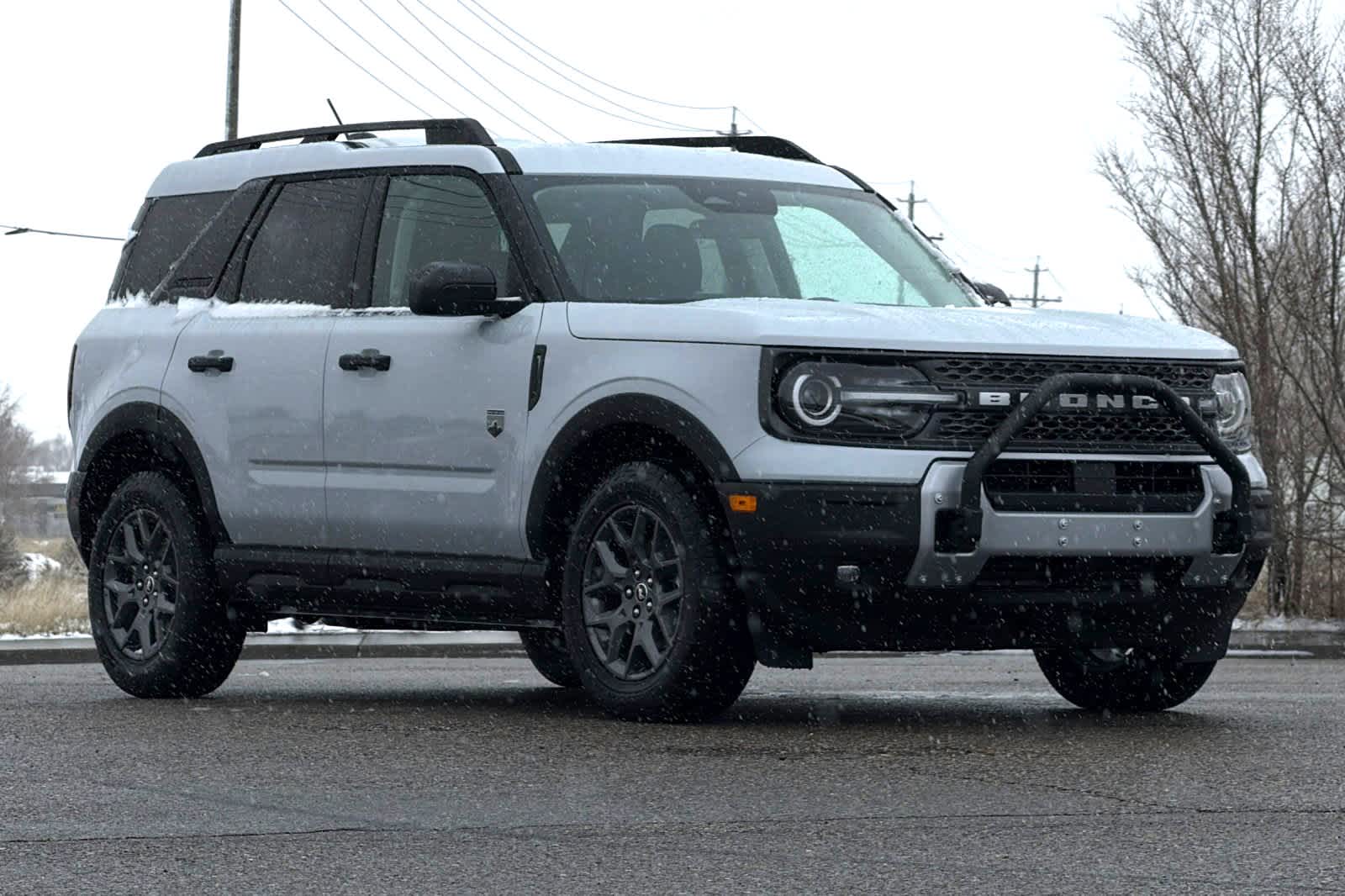 Thumbnail: 2026 Ford Bronco Sport - 9