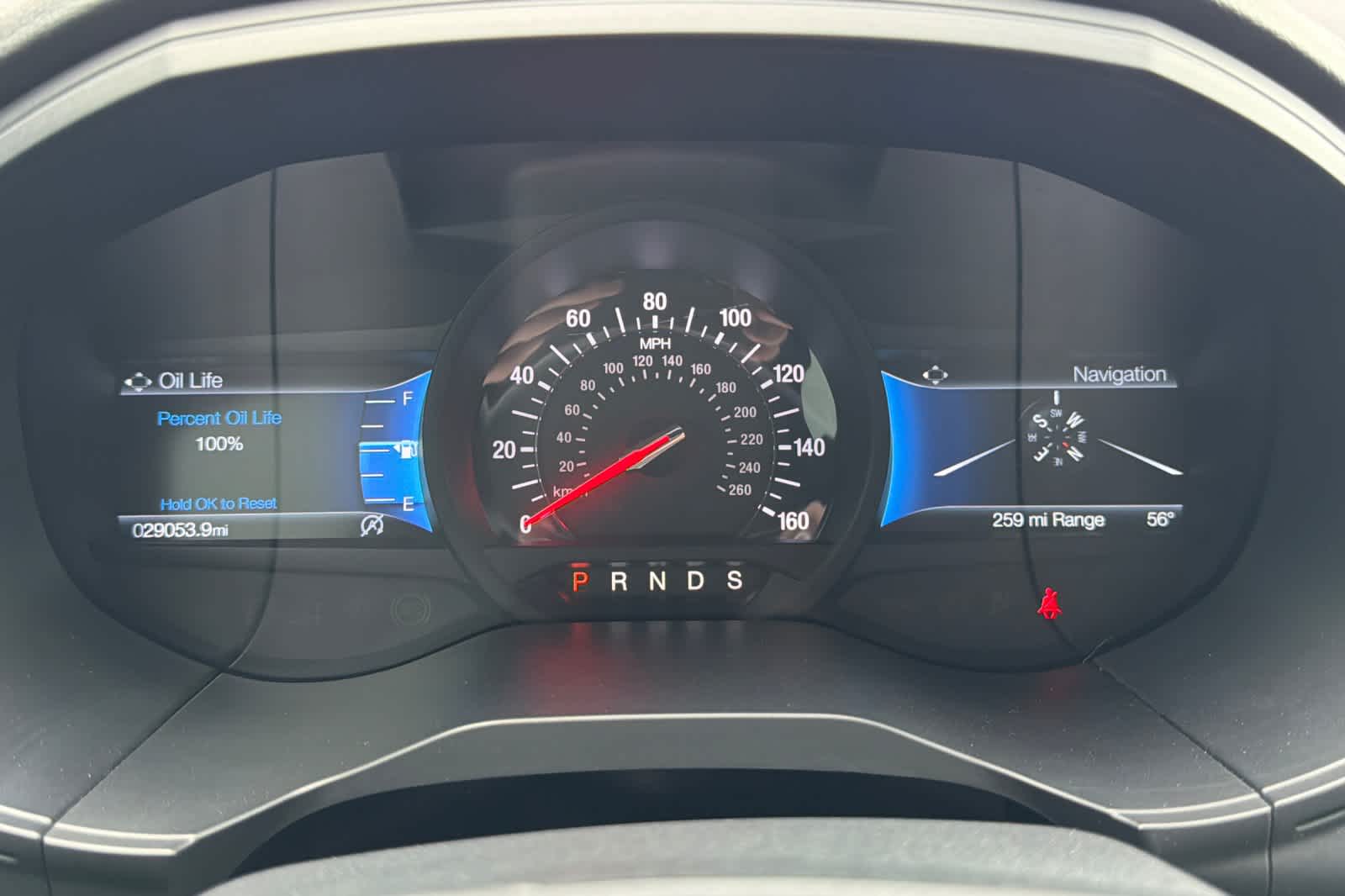 Thumbnail: 2022 Ford Edge - 25