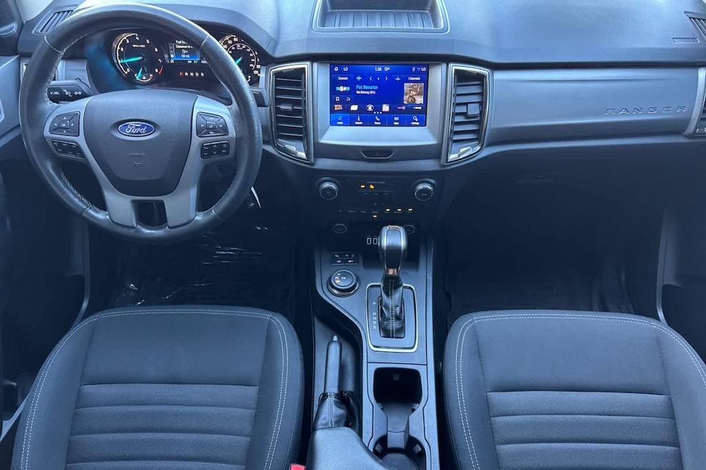 Certified 2021 Ford Ranger  Truck SuperCrew