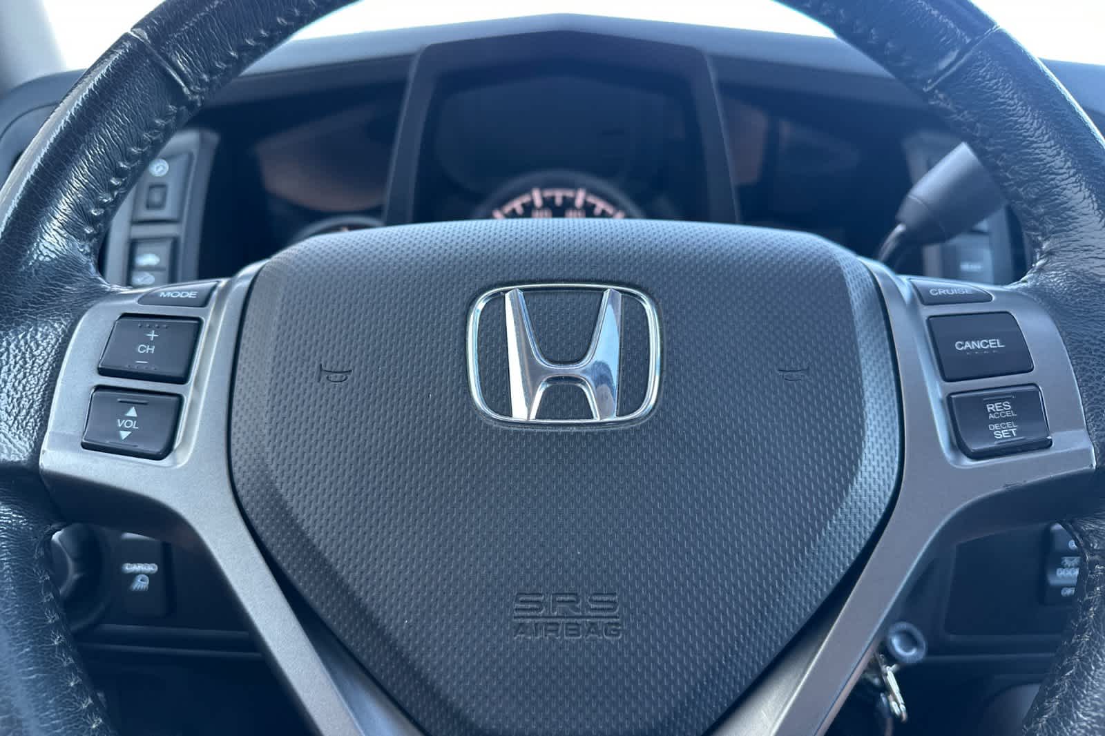 Thumbnail: 2013 Honda Ridgeline - 21